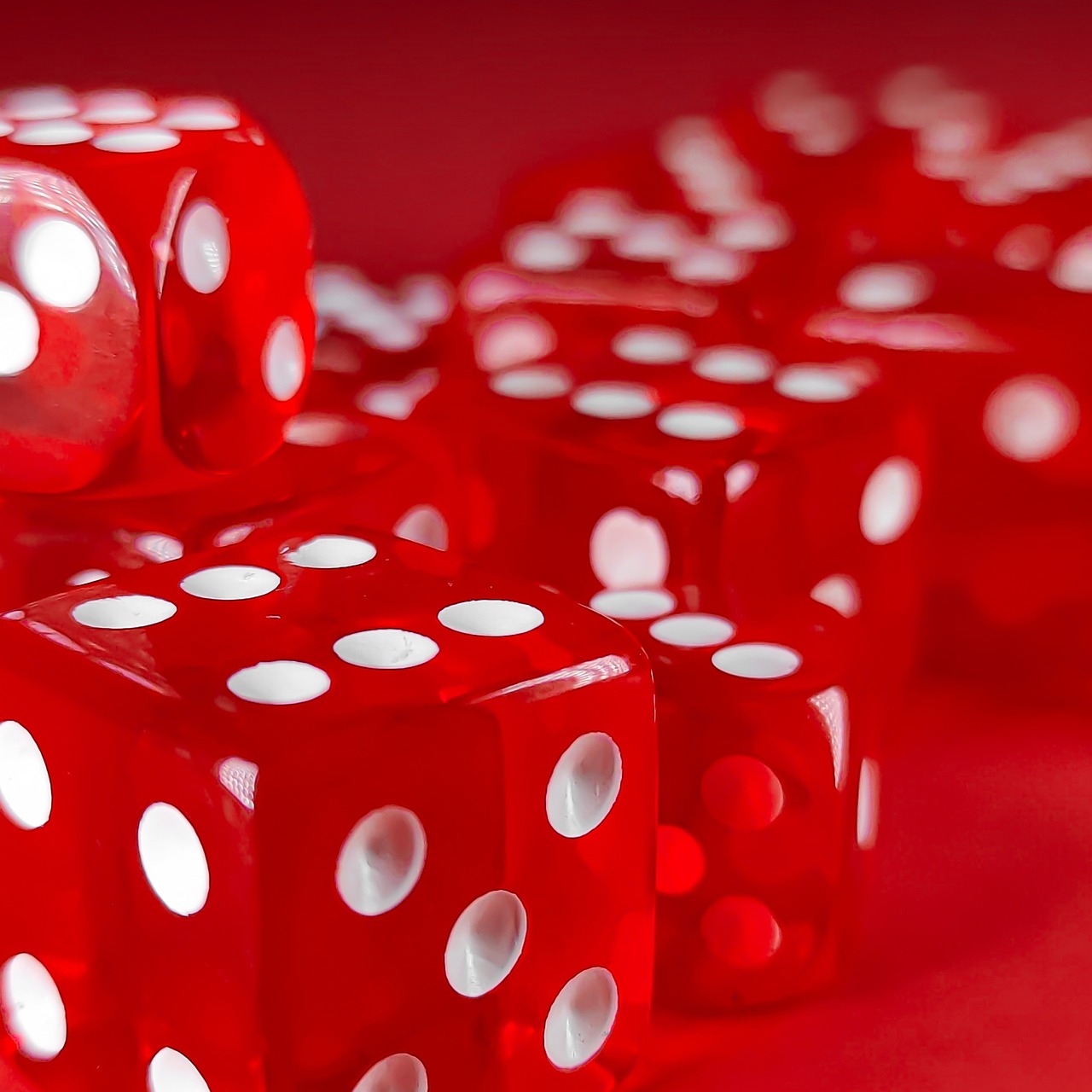 Sportsbook betting chips and dice — moneyline is the simplest and oldest bet on the board