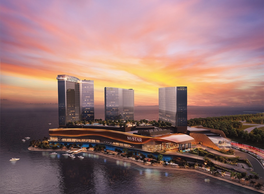NUSTAR Resort and Casino Cebu — third tower expansion as a Philippines gaming-market signal