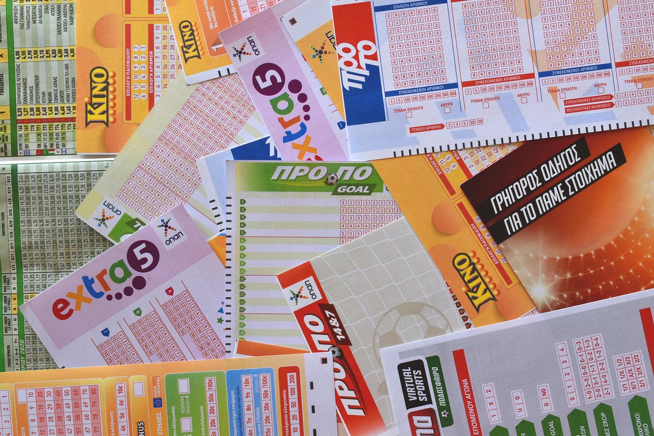 Sports betting ticket with multiple selections — the parlay combines multiple bets into one all-or-nothing wager