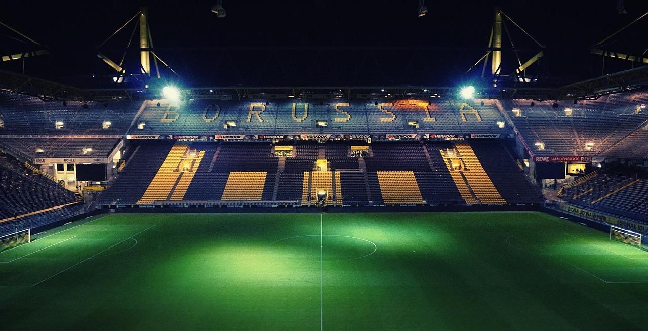 Stadium scoreboard at night — totals are scored against the final combined number, regardless of who wins